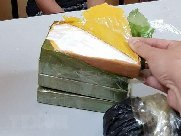 Provincias de Vietnam y Laos coordinan en prevención y control de drogas ảnh 1 Provincias de Vietnam y Laos coordinan en prevención y control de drogas ảnh 1