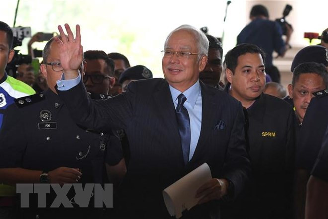 Malasia podría convocar a declarar a más personas supuestamente relacionadas con escándalo 1MDB ảnh 1 Malasia podría convocar a declarar a más personas supuestamente relacionadas con escándalo 1MDB ảnh 1