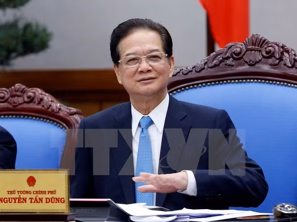 Parlamento vietnamita delibera liberación de premier de su cargo ảnh 1