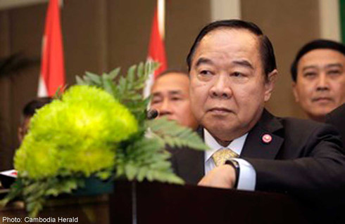 Elecciones generales en Tailandia tendrán lugar en 2017, asegura viceprimer ministro ảnh 1 Elecciones generales en Tailandia tendrán lugar en 2017, asegura viceprimer ministro ảnh 1