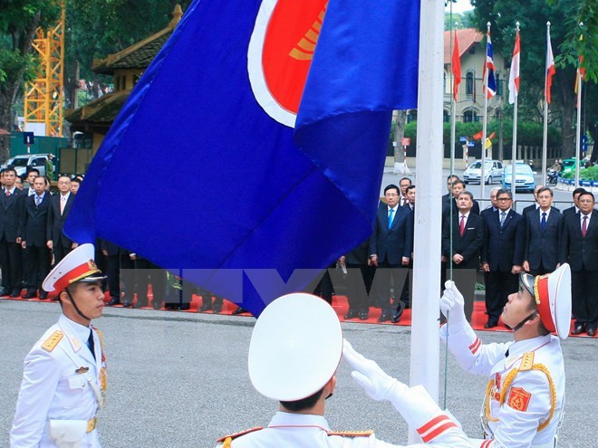 Vietnam determina prioridades para cooperación con ASEAN en 2016 ảnh 1