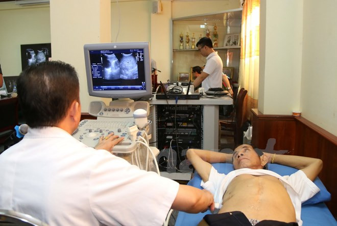 Vietnam ayuda a Laos a desarrollar sistema telemédico ảnh 1 Vietnam ayuda a Laos a desarrollar sistema telemédico ảnh 1