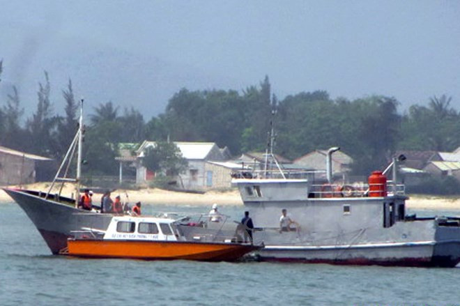 Vietnam y China realizan negociaciones de sectores marítimos menos sensibles ảnh 1 Vietnam y China realizan negociaciones de sectores marítimos menos sensibles ảnh 1