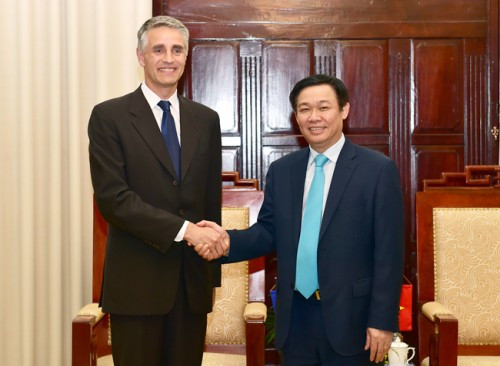 Fondo Monetario Internacional valora situación macroeconómica de Vietnam ảnh 1 Fondo Monetario Internacional valora situación macroeconómica de Vietnam ảnh 1