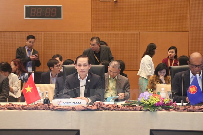 Reunión de funcionarios de alto nivel de ASEAN en Malasia ảnh 1 Reunión de funcionarios de alto nivel de ASEAN en Malasia ảnh 1