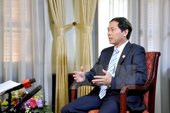 Vietnam contribuye activamente al éxito de XXIII Cumbre de APEC ảnh 1 Vietnam contribuye activamente al éxito de XXIII Cumbre de APEC ảnh 1