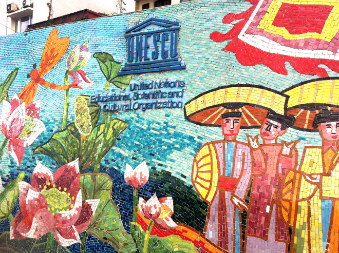 Imagen de Bolívar honrada en “obra del milenio de Hanoi” ảnh 5 Imagen de Bolívar honrada en “obra del milenio de Hanoi” ảnh 5