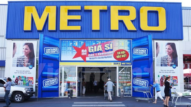 Recaudan 85 millones USD de impuesto por compra de METRO Cash & Carry Vietnam ảnh 1 Recaudan 85 millones USD de impuesto por compra de METRO Cash & Carry Vietnam ảnh 1