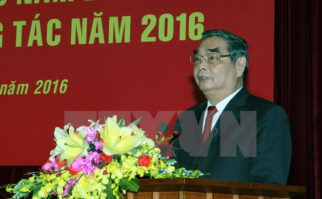 Vietnam implementa política exterior de forma coordinada e integral ảnh 1 Vietnam implementa política exterior de forma coordinada e integral ảnh 1