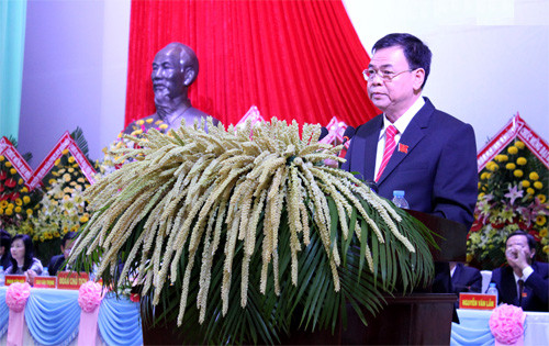 Comunidad religiosa de Ben Tre interioriza resolución de asamblea partidista local ảnh 1 Comunidad religiosa de Ben Tre interioriza resolución de asamblea partidista local ảnh 1