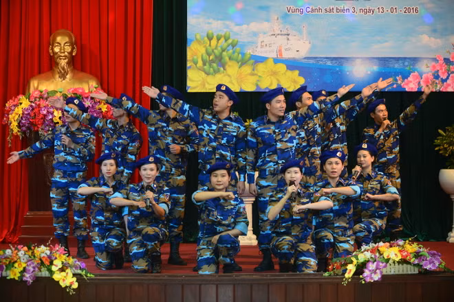 Festival “Primavera de mar e islas 2016” en ciudad sureña vietnamita ảnh 1