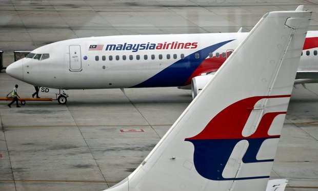 Varios heridos por turbulencia en vuelo de Malaysia Airlines ảnh 1 Varios heridos por turbulencia en vuelo de Malaysia Airlines ảnh 1