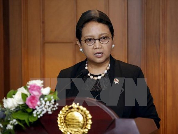 Indonesia reafirma apoyo al proceso de paz en Oriente Medio ảnh 1 Indonesia reafirma apoyo al proceso de paz en Oriente Medio ảnh 1