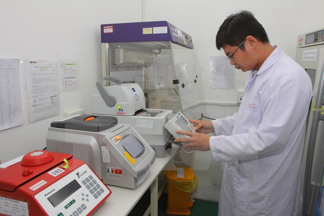 Simposio sobre enfermedades infecciosas y tropicales en Hue ảnh 1 Simposio sobre enfermedades infecciosas y tropicales en Hue ảnh 1