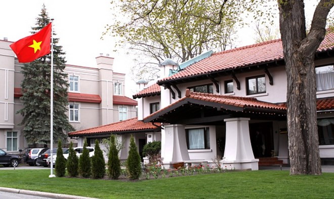 Casa vietnamita: espacio cultural único en Ottawa ảnh 1 Casa vietnamita: espacio cultural único en Ottawa ảnh 1