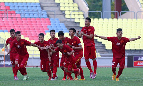 Vietnam gana medalla de bronce en torneo de fútbol sub 21 ảnh 1 Vietnam gana medalla de bronce en torneo de fútbol sub 21 ảnh 1