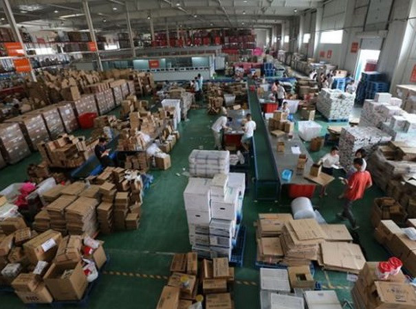 En recesión exportación de Singapur en marzo ảnh 1