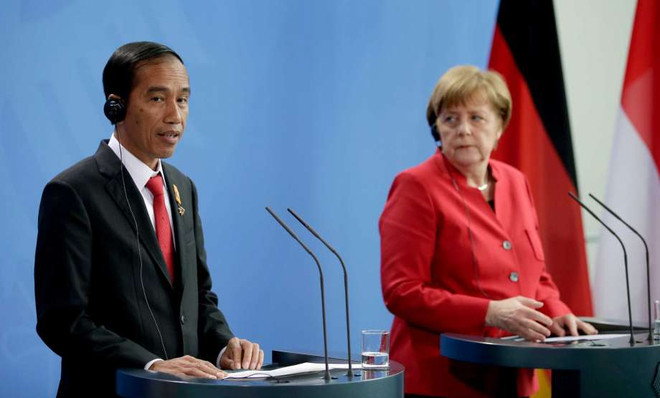 Indonesia impulsa relación comercial con Alemania ảnh 1 Indonesia impulsa relación comercial con Alemania ảnh 1