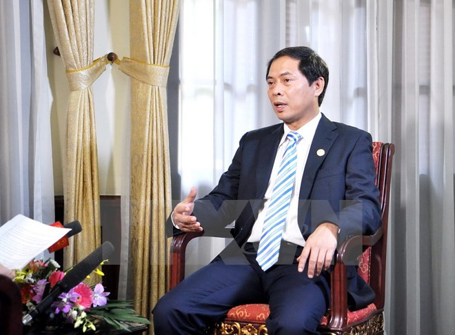 Vietnam por seguir coadyuvar a fomento de asociación integral Asia- Europa ảnh 1 Vietnam por seguir coadyuvar a fomento de asociación integral Asia- Europa ảnh 1
