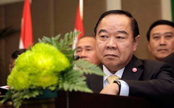 Junta militar tailandesa prohíbe campañas del referendo constitucional ảnh 1 Junta militar tailandesa prohíbe campañas del referendo constitucional ảnh 1