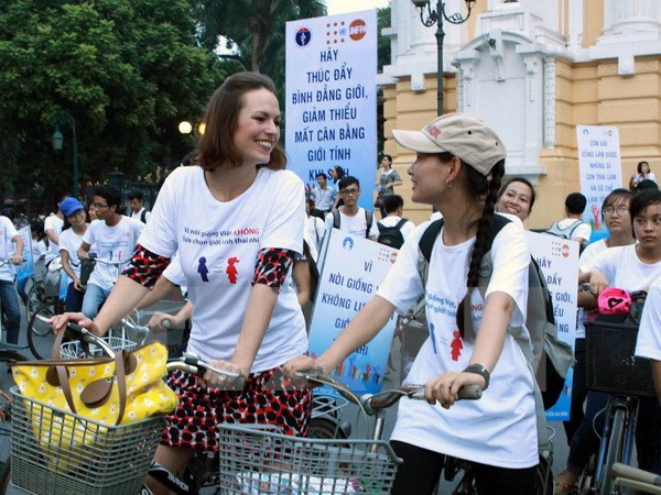 Vietnam avanza en empoderamiento de la mujer ảnh 1