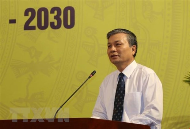 Vietnam busca incluirse en vanguardia de construcción del gobierno electrónico ảnh 1 Vietnam busca incluirse en vanguardia de construcción del gobierno electrónico ảnh 1