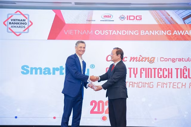 Premian a sobresalientes billeteras electrónicas vietnamitas ảnh 1