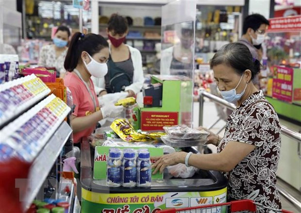 Índice de Precios al Consumidor de Ciudad Ho Chi Minh aumentó en noviembre ảnh 1 Índice de Precios al Consumidor de Ciudad Ho Chi Minh aumentó en noviembre ảnh 1