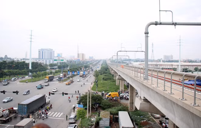 Ciudad Ho Chi Minh y Corea del Sur cooperan en desarrollo de transporte público ảnh 1 Ciudad Ho Chi Minh y Corea del Sur cooperan en desarrollo de transporte público ảnh 1