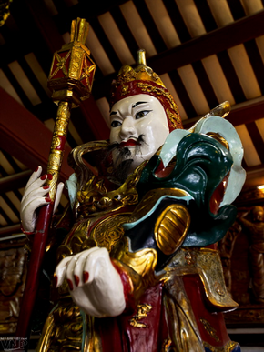 Pagoda Linh Ung, atractivo sitio turístico en Da Nang ảnh 5