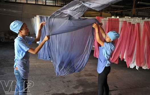 Seda de Bao Loc, producto turístico de Lam Dong ảnh 8