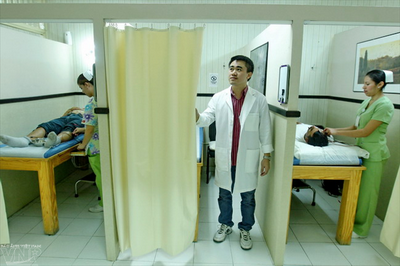 Acupuntura vietnamita en tierra mexicana ảnh 5 Acupuntura vietnamita en tierra mexicana ảnh 5