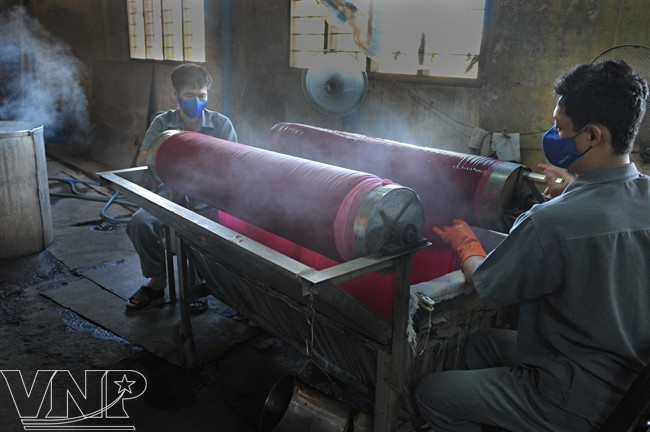 Seda de Bao Loc, producto turístico de Lam Dong ảnh 7