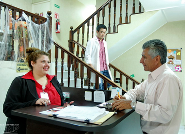 Acupuntura vietnamita en tierra mexicana ảnh 6 Acupuntura vietnamita en tierra mexicana ảnh 6