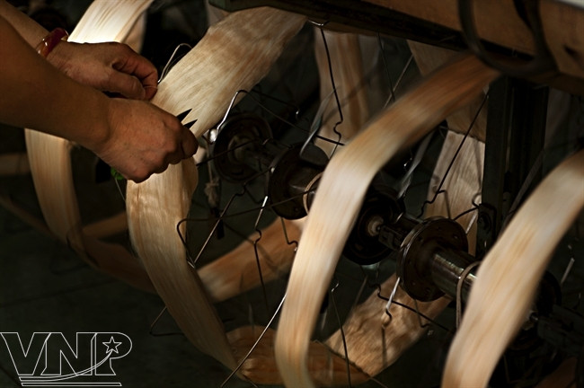 Seda de Bao Loc, producto turístico de Lam Dong ảnh 2