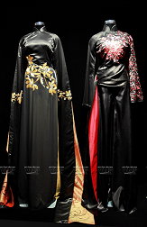 La noche de Ao dai ảnh 6