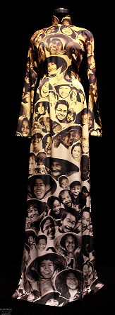 La noche de Ao dai ảnh 4