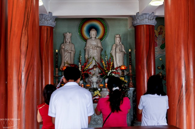 Pagoda Linh Ung, atractivo sitio turístico en Da Nang ảnh 3