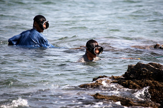 Acantilado de Ban Than, en Quang Nam ảnh 9