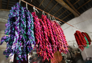 Aldea de seda de Nha Xa ảnh 8