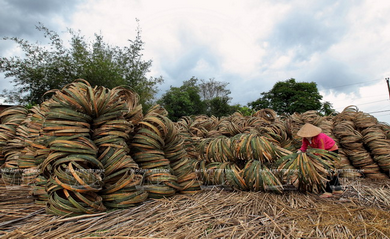 Renacimiento de una aldea artesanal ảnh 6