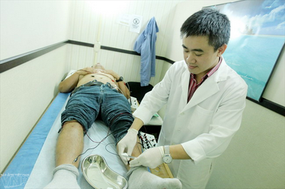 Acupuntura vietnamita en tierra mexicana ảnh 8 Acupuntura vietnamita en tierra mexicana ảnh 8