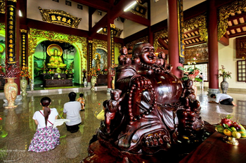 Pagoda Linh Ung, atractivo sitio turístico en Da Nang ảnh 4