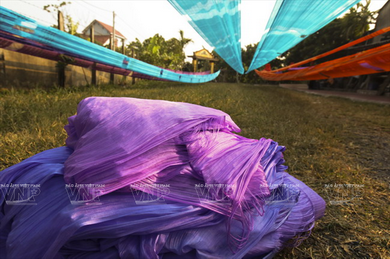 Aldea de seda de Nha Xa ảnh 4