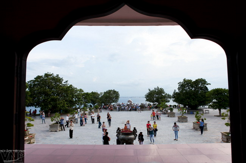 Pagoda Linh Ung, atractivo sitio turístico en Da Nang ảnh 9