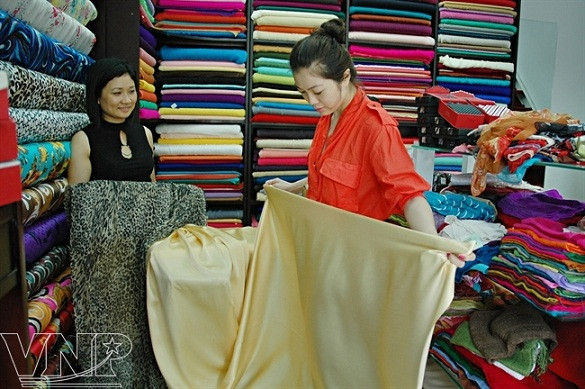 Seda de Bao Loc, producto turístico de Lam Dong ảnh 9