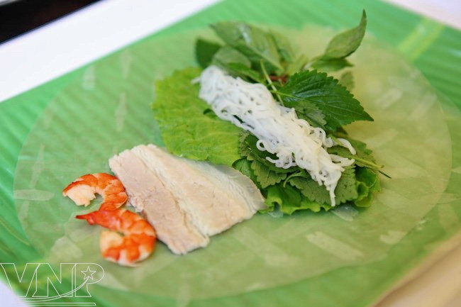 Rollos de primavera frescos ảnh 2