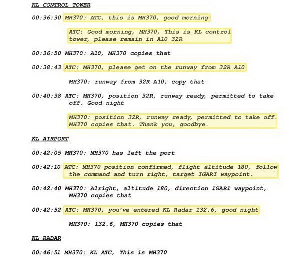 Australia amplía búsqueda del avión malasio ảnh 1 Australia amplía búsqueda del avión malasio ảnh 1