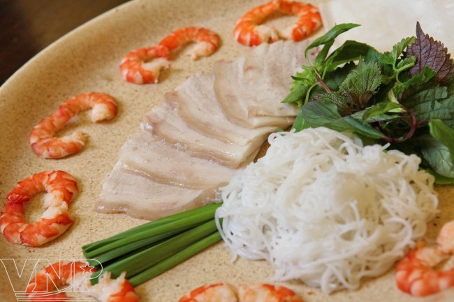 Rollos de primavera frescos ảnh 1