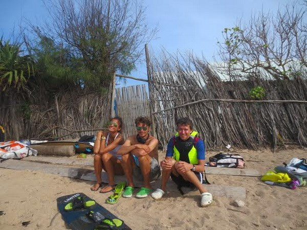 Isla de Phu Quy – paraíso para amantes de kitesurf ảnh 1 Isla de Phu Quy – paraíso para amantes de kitesurf ảnh 1